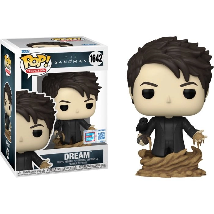 Dream - Sandman - 2024 Fall Convention Exclusive Pop! Vinyl Figure