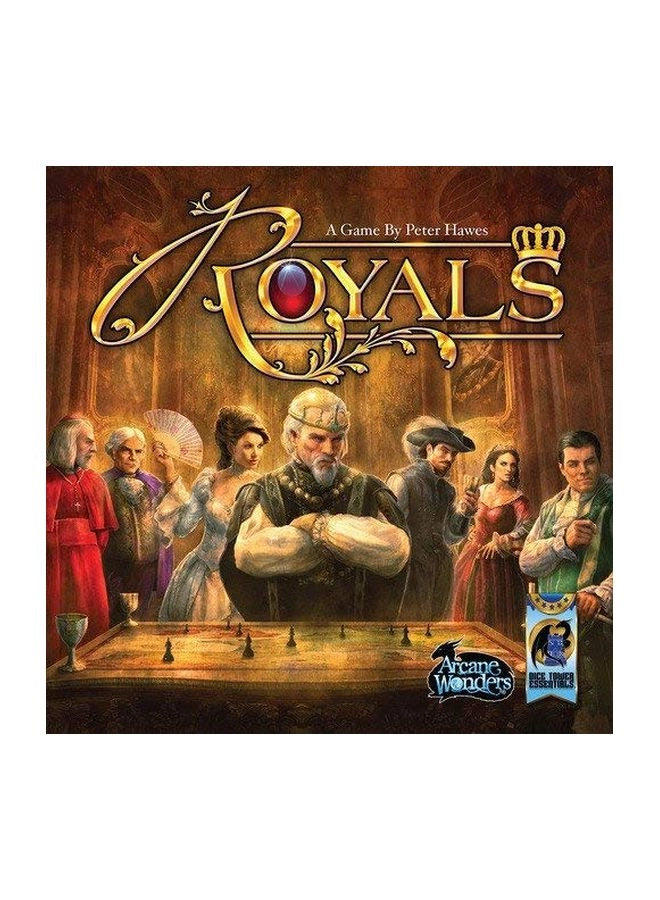 Royals - Board Game
