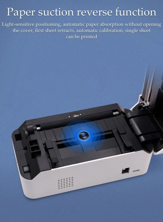 Thermal Label Printer - 40-80mm