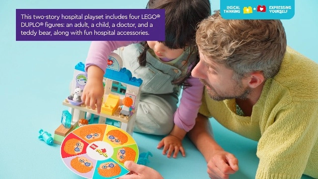 Disney First Time: Visit to the Doctor