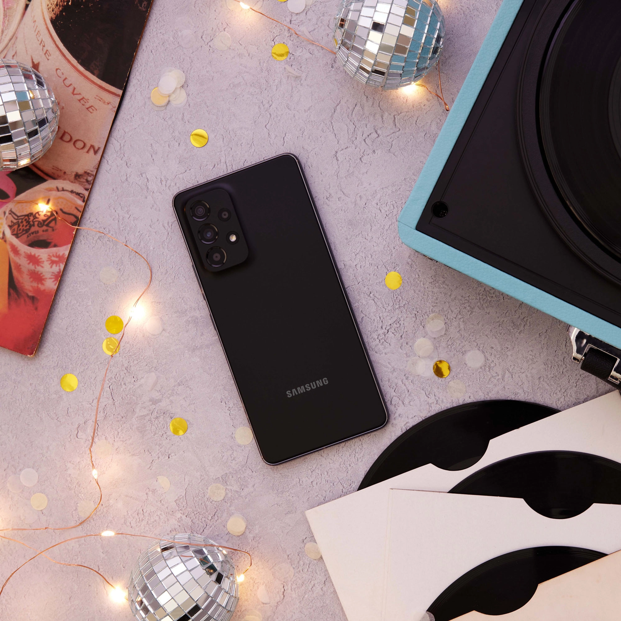 Galaxy A53 - 6 GB 128 GB