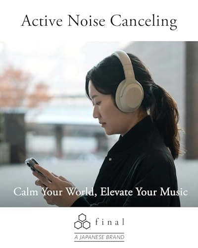UX2000 Wireless Headphone