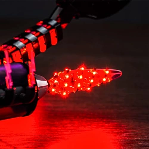 LED Lighting kit for Lego 71469 - Remote