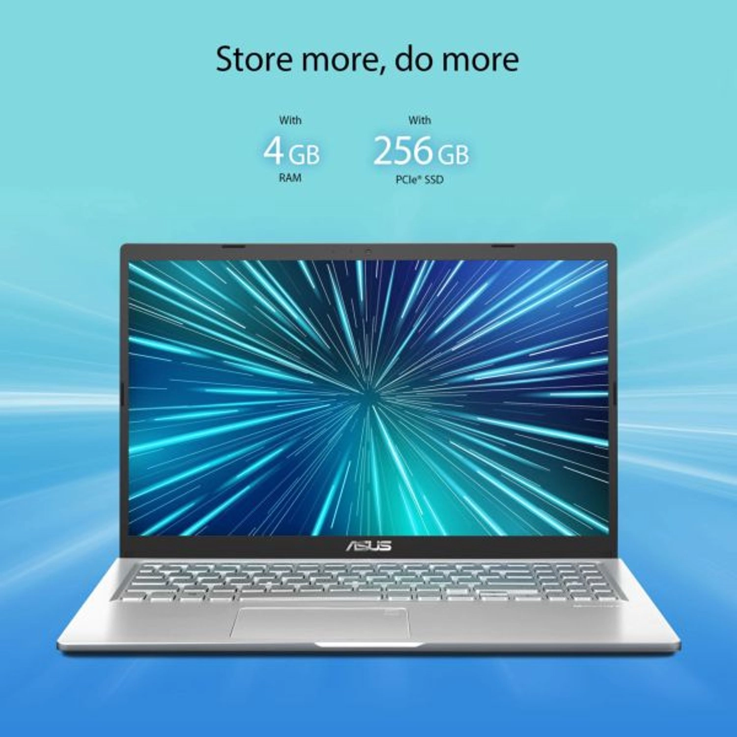 M515DA-EJ1104T - 15.6'' Ryzen 3-2350U 4GB DDR4 256GB SSD