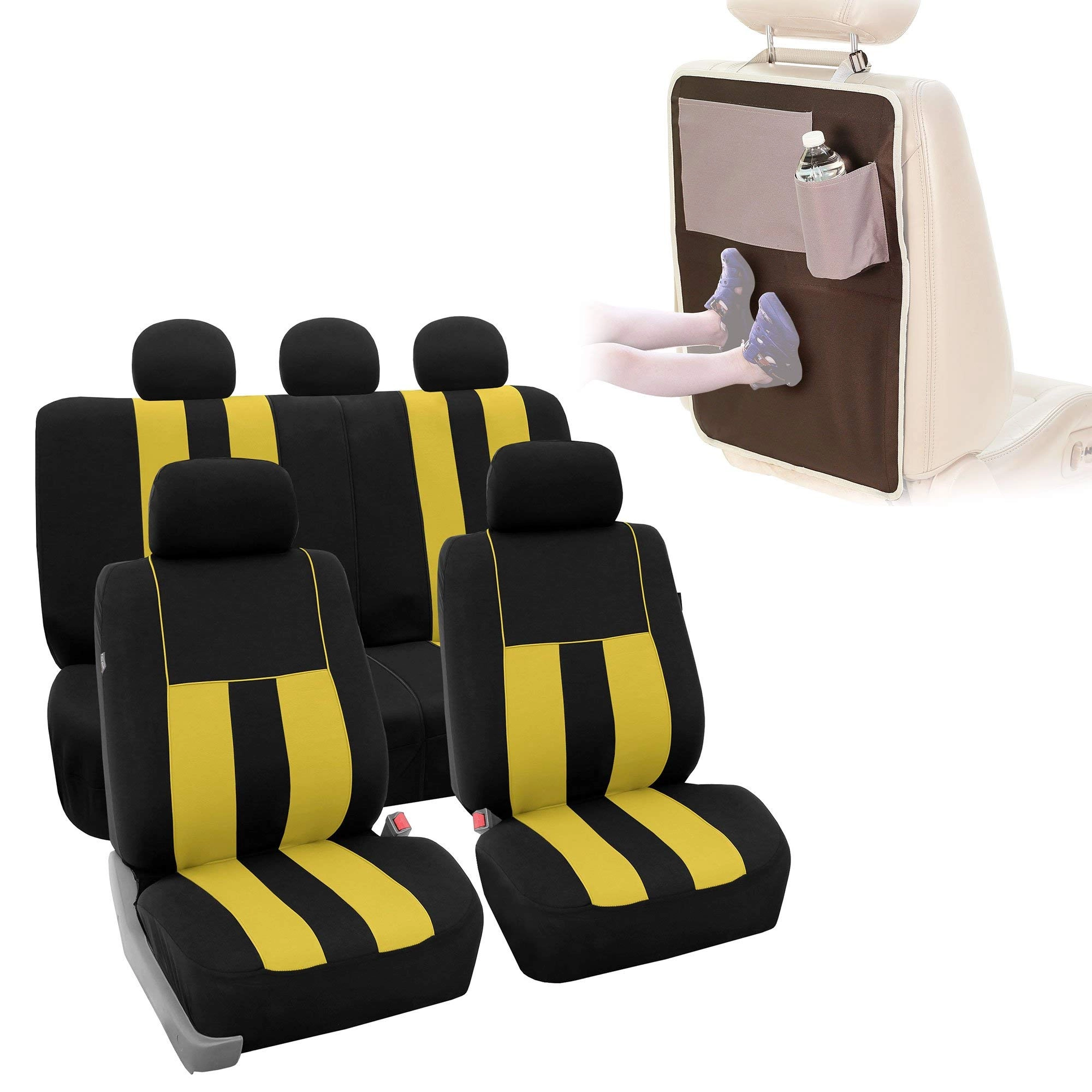Car Seat Cover Full Set