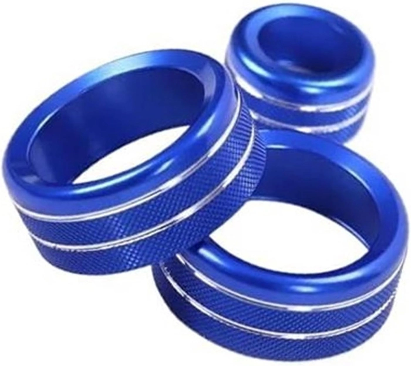 Auto Button Cover - Black 2 W176 W246 2013-2018