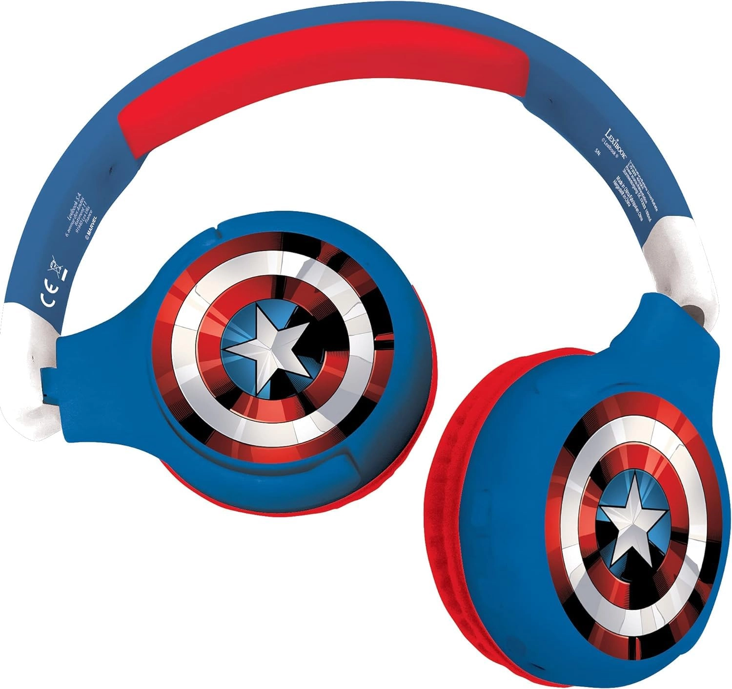 Lexibook HPBT010AV Wireless Headphone