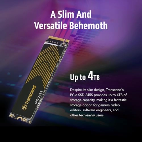 MTE245S - 500 GB M.2