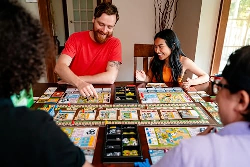 Ark Nova: Zoo Map Pack 2