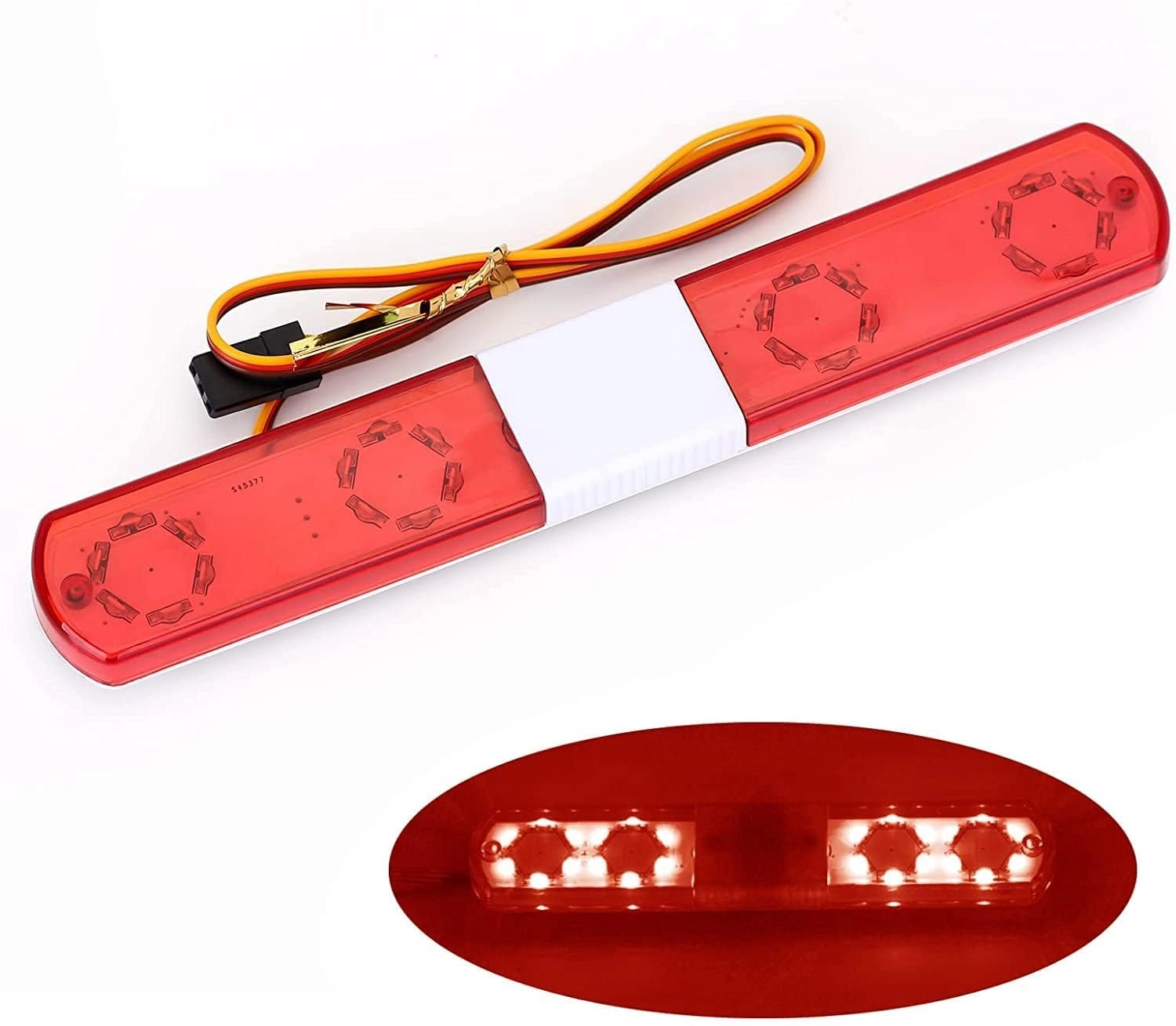 RC Car Alarming Light - Multi-Function LED 5 Flashing Modes