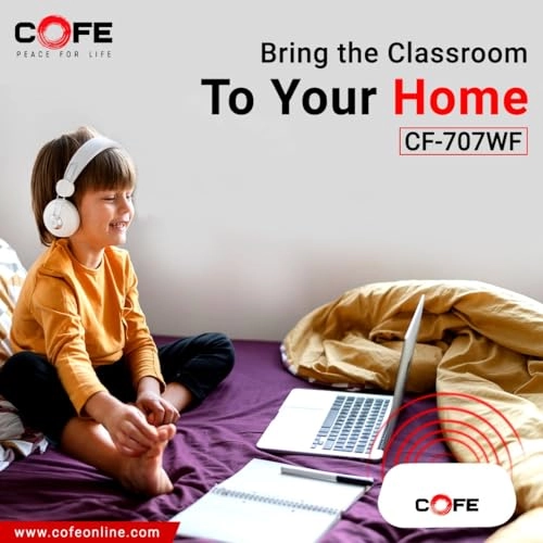 CF-707 - 4G/5G 802.11b 802.11g 802.11n