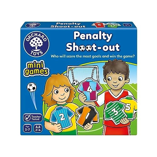 Penalty Shoot Out - 3 to 7