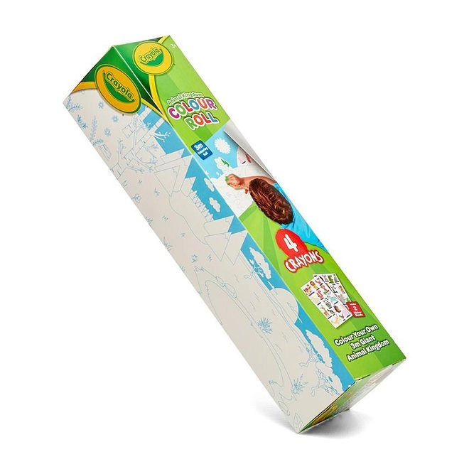 Animal Captivating Illustrations - Multicolour 3 Years+