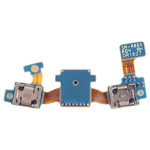 Power + Return + Microphone Flex Cable - 40mm