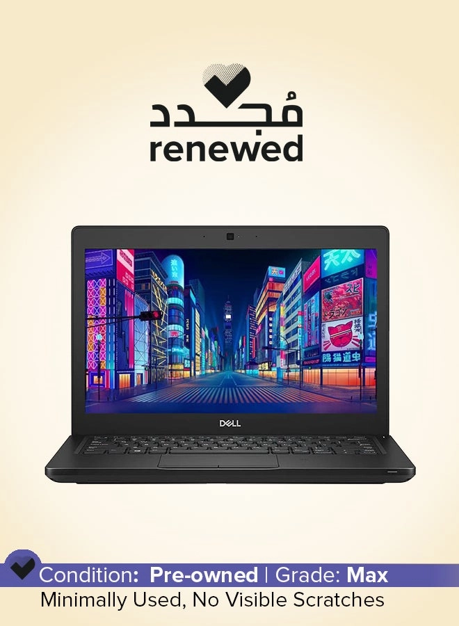 DELL (Renewed) Latitude 5290 - 12.5'' Core i5-8250U 8GB DDR4 256GB SSD