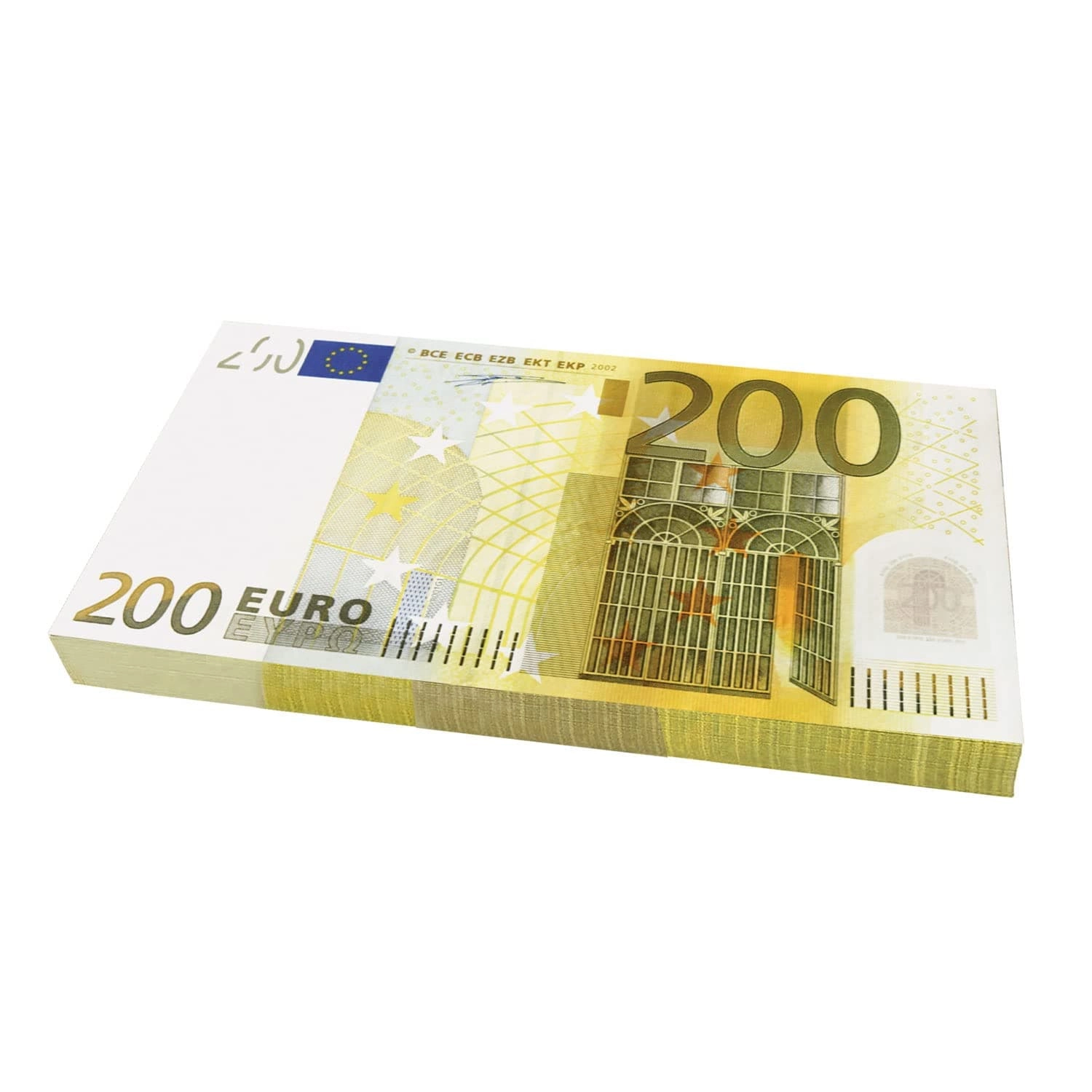 Scratch Lover Scratch Cash - 100 x 200 Euro Money to Play 125% Size