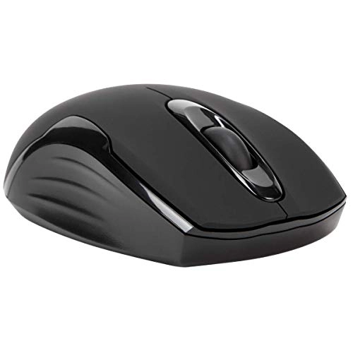 Wireless Ergonomic Mouse - USB