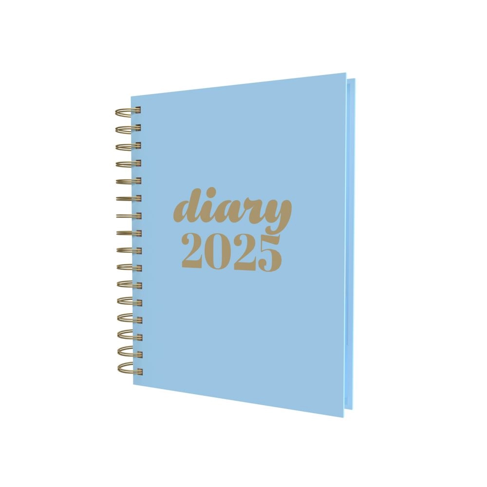 COLLINS DEBDEN Scandi 2025 - A5