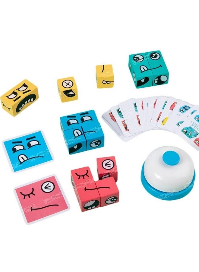 Emoji Cube
