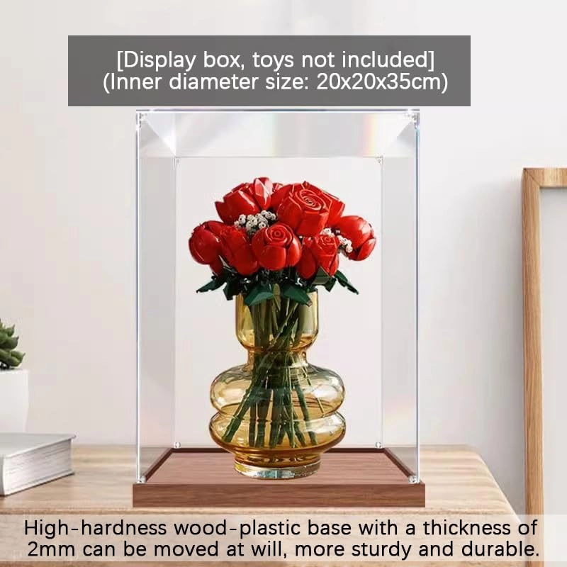 Display Box - 35x25x30cm Acrylic