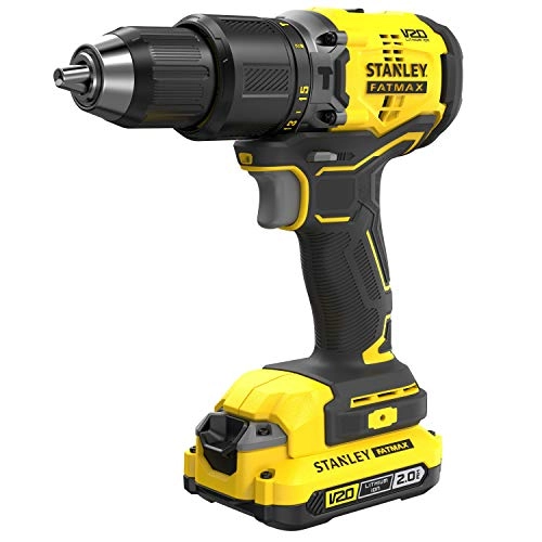 SFMCD715D2K-QW - Hammer Drill 18V Brushless