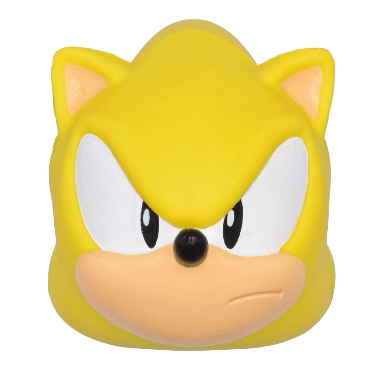 Supacraft Sonic Mega SquishMe Super Sonic - Strawberry Scented