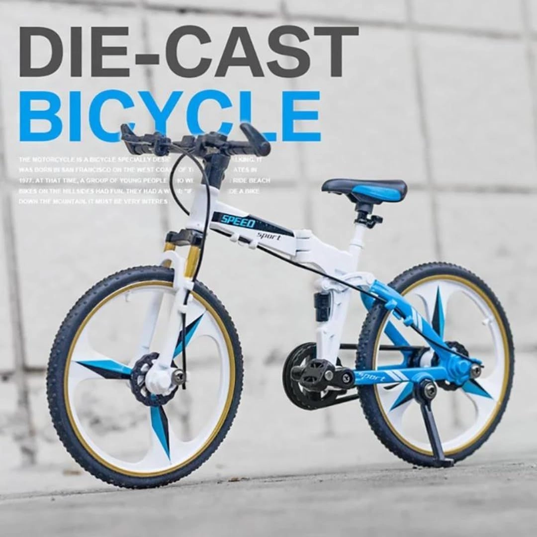 Pegasus Bicycle Die Cast - 1:10