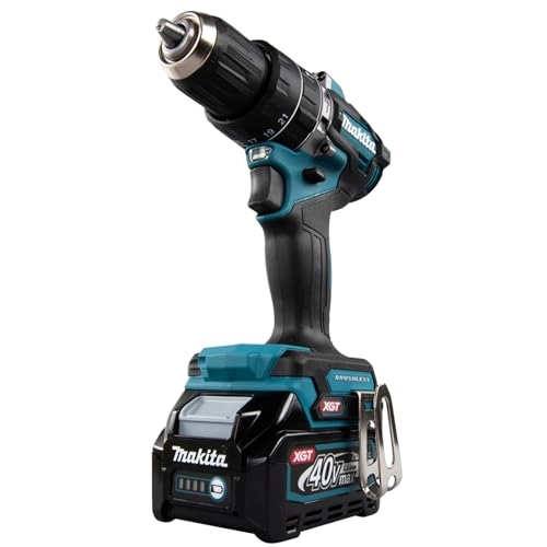 40V Max Li-Ion Xgt Brushless Hammer Drill Driver