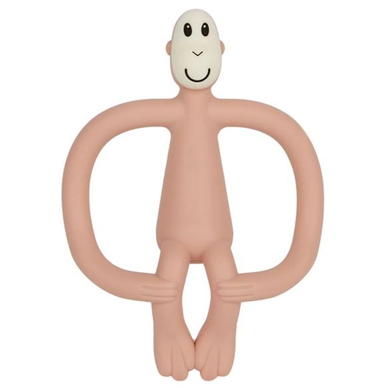 Matchstick Monkey Original Teething Toy - silicone