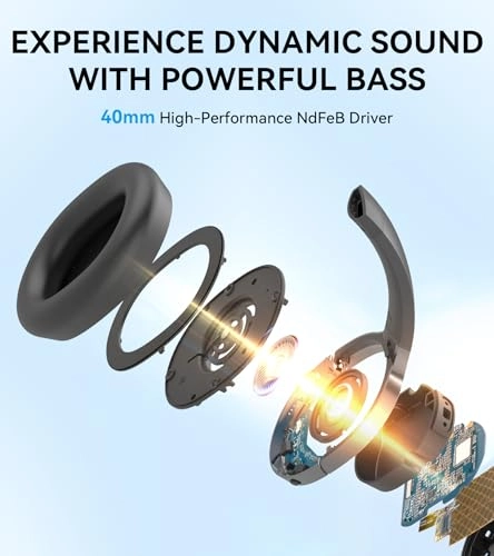 W600BT Wireless Headphone