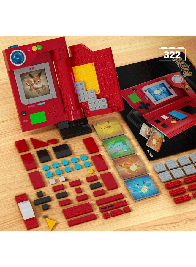 Pokémon Kanto Region Pokédex