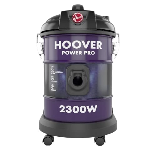 Power Pro Drum Vacuum Cleaner (HT85-T3-ME)