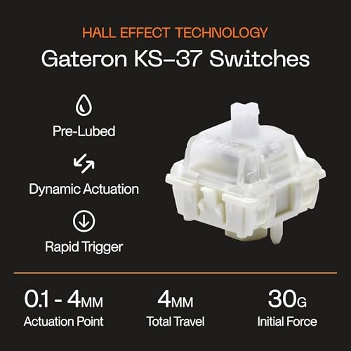 Basecamp 65HE - Wired