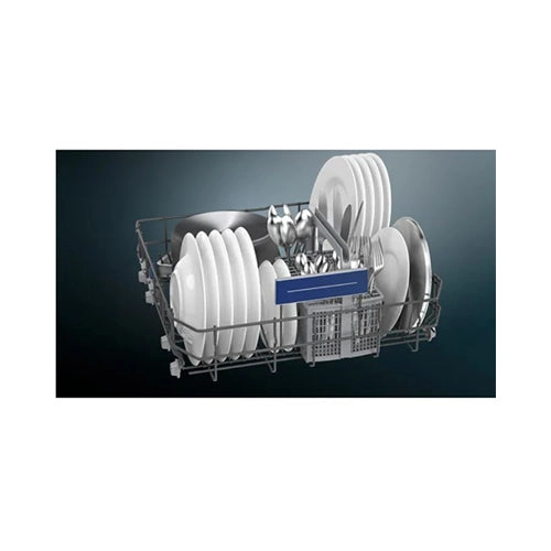 Home Connect SN63HX26MM Integrated