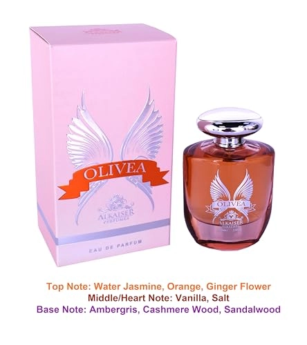 OLIVEA Eau de Parfum 100ml