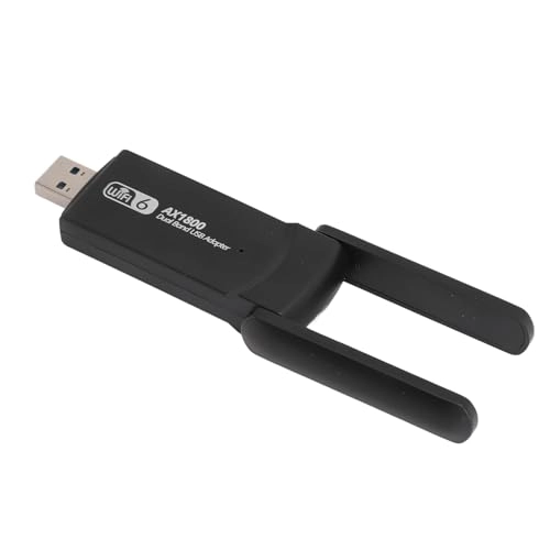 USB-WIFI-6 adapter - 2.4 GHz 5 GHz USB 3.0