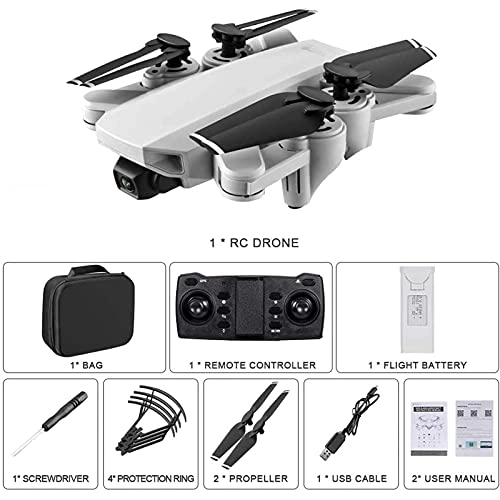 GPS Drone - 4K 5G WiFi FPV Foldable