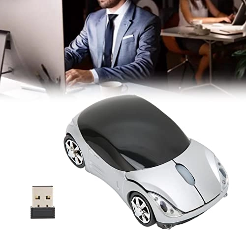 Car Shape Mouse - Wireless