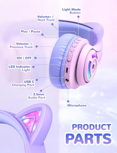 BTH13 Wireless Headphone