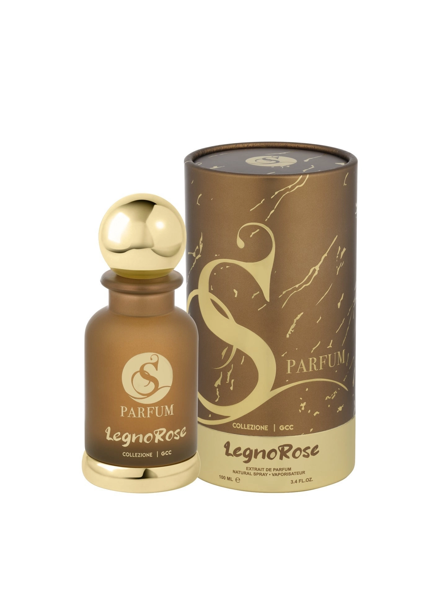 S Parfum Legnorose Eau de Parfum 100 ml