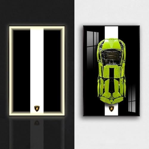 Figures Display Wall Mount