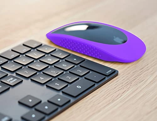 Silicone Protector for Apple Magic Mouse - Magic Mouse 1&2 White