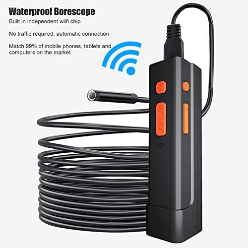 Wireless Endoscope - WiFi 1080P 2MP