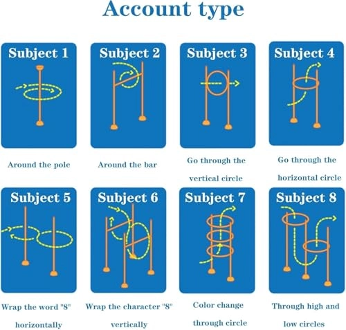 Drone Racing Obstacle Course