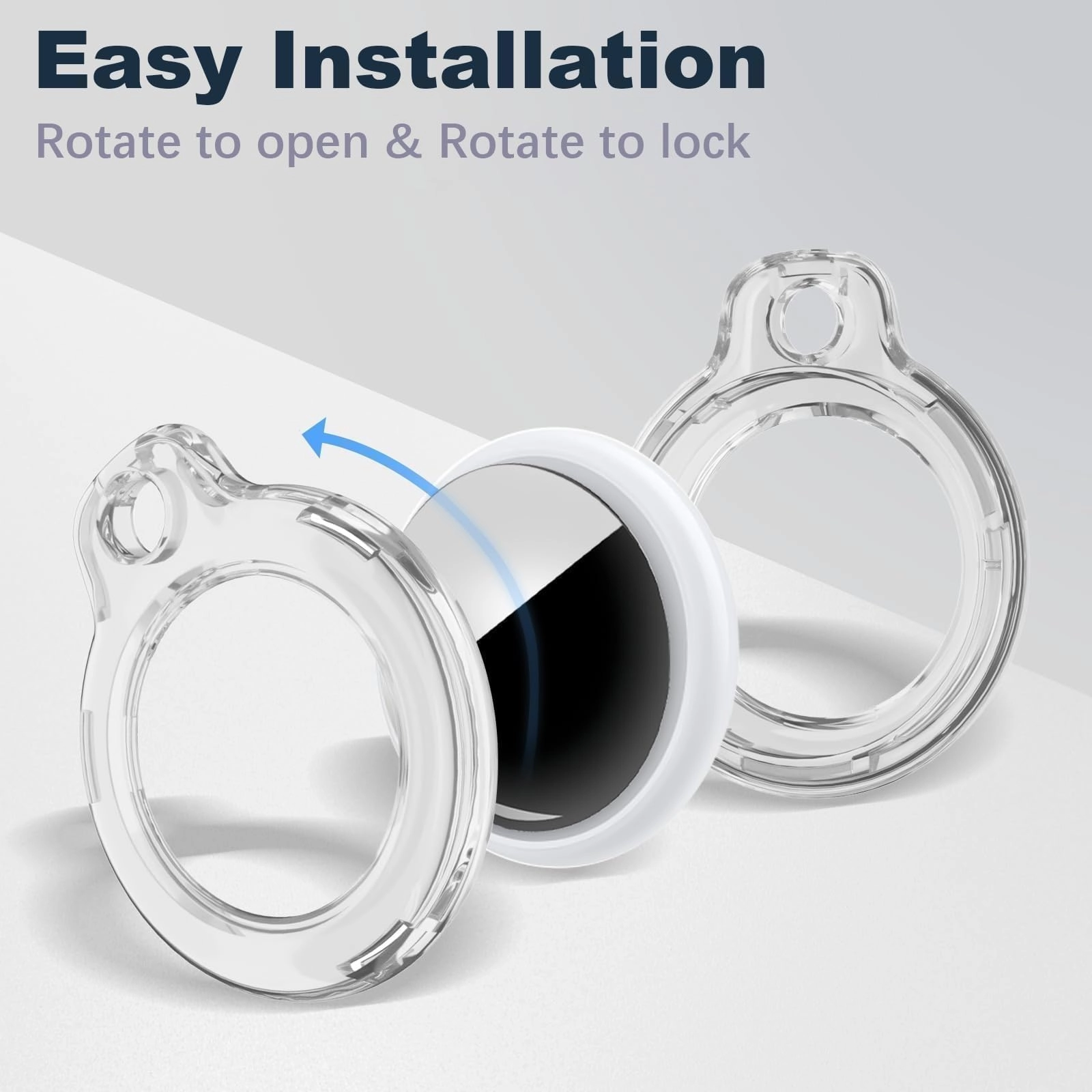 Case for AirTag - Car