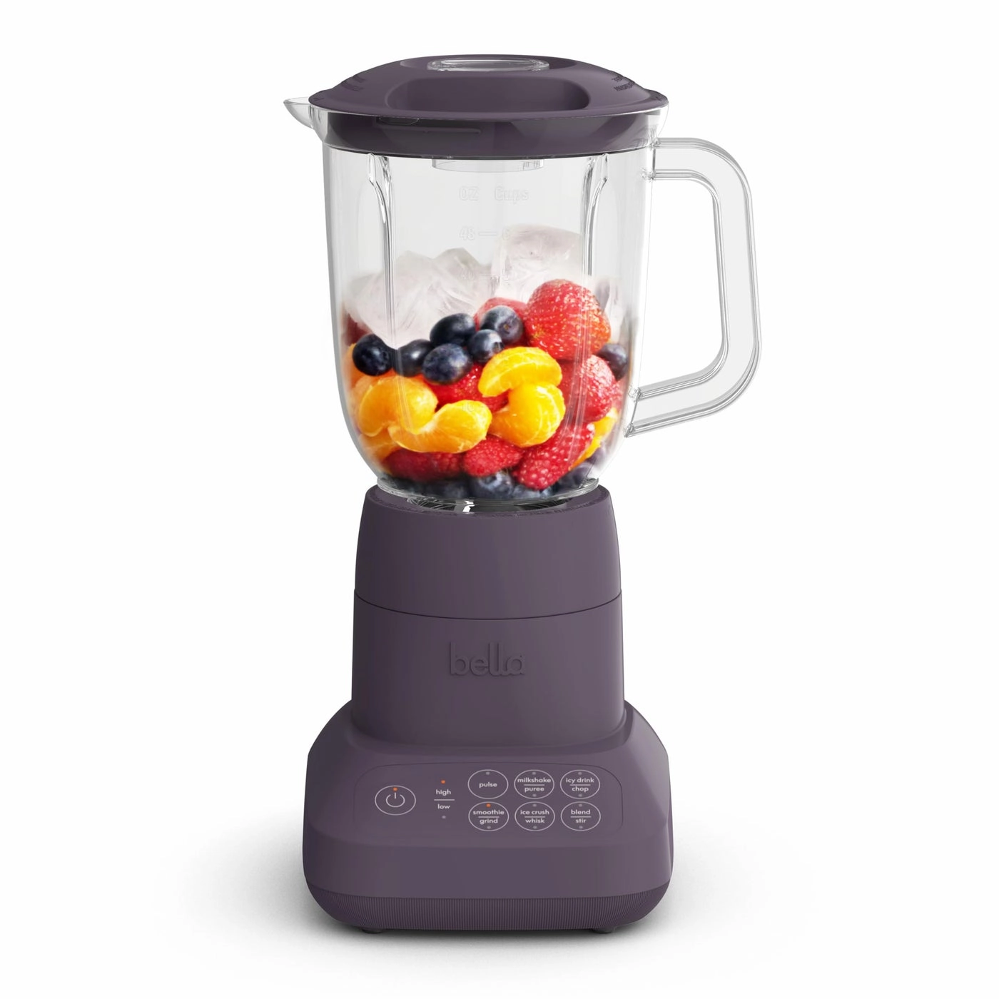 10 Speed Countertop Blender - Fitsanywhere Flip Store Design Dishwasher Safe