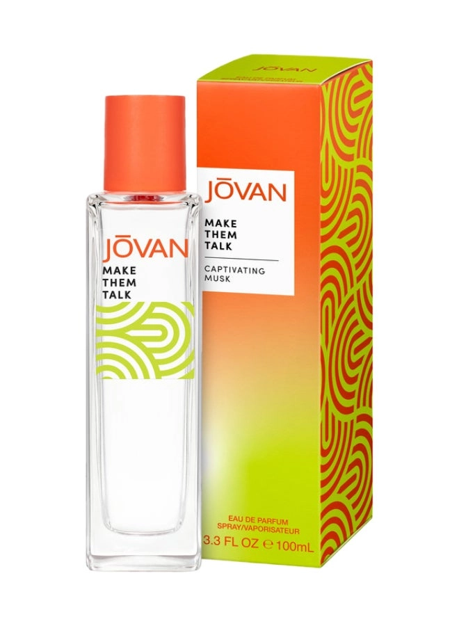 Make Them Talk Eau de Parfum 100ml