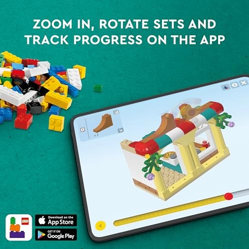 Friends Horse Training Pony Stable (41746)