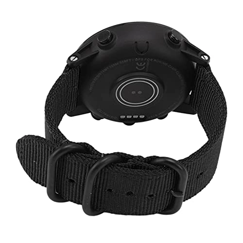 Smart Watch stainless steel, silicone GPS