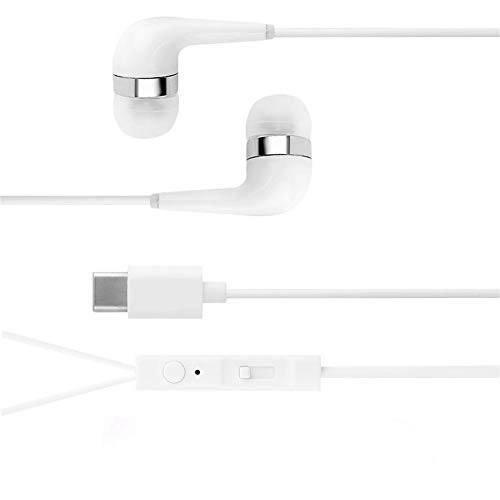 Type-C Earphone Wired Earbud
